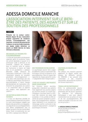 Article de presse